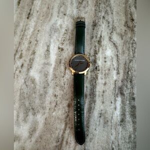 Ivy Leather Dooney & Bourke Watch